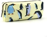 lparkin penguins students stationary cosmetic logo
