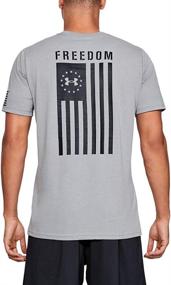 img 2 attached to Under Armour Freedom T Shirt XX Large Sports & Fitness for Team Sports