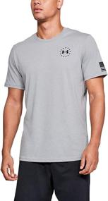 img 4 attached to Under Armour Freedom T Shirt XX Large Sports & Fitness for Team Sports