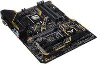 🎮 материнская плата asus tuf z370-plus gaming lga1151 (intel 8-го поколения) ddr4 hdmi dvi m.2 z370 atx с гигабитным lan и usb 3.1 логотип