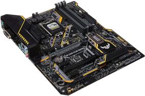 img 4 attached to 🎮 Материнская плата ASUS TUF Z370-PLUS Gaming LGA1151 (Intel 8-го поколения) DDR4 HDMI DVI M.2 Z370 ATX с гигабитным LAN и USB 3.1