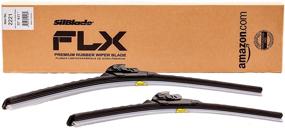 img 4 attached to SilBlade 2221 Premium Wiper Blade