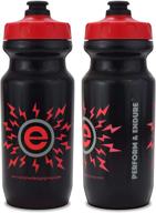 🚴 ultimate performance water bottle for triathlon, mtb, and road cycling - 21 oz (2-pack) logo