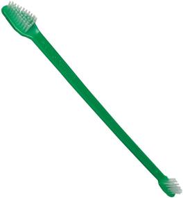 img 2 attached to 🐾 ProDental Dual-End Toothbrushes for Pets - 50-Pack: Convenient Teeth Cleaning Toothbrushes