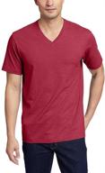 eddie bauer men's short sleeve t-shirt: stylish regular fit shirts for men logo