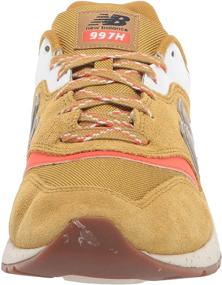 img 3 attached to 🍄 Stylish New Balance Mushroom Men's Sneakers: Fashionable Footwear for Men