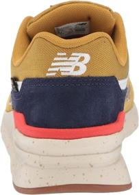 img 2 attached to 🍄 Stylish New Balance Mushroom Men's Sneakers: Fashionable Footwear for Men