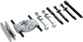 img 1 attached to 🔧 Shankly Mini Bearing Separator Kit – 9-Piece Bearing Puller Set – Yoke & Extensions Included – Pullers for Small Bearings, Wiper Arm, and Small Engine Tools – Sizes Detailed in Description
