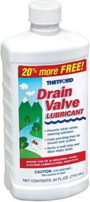 img 3 attached to Thetford RV Drain Valve Lubricant - Optimal Lubrication for Smooth Drainage - 24oz 15843