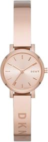 img 4 attached to DKNY Womens Quartz Stainless Casual Women's Watches and Wrist Watches