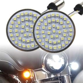 img 4 attached to Motorcycle Signals Sporter Softail Touring