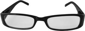 img 1 attached to Black Reading Glasses Pittsburgh Steelers