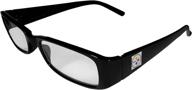 black reading glasses pittsburgh steelers logo