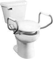 🚽 bemis independence r85300arm 000 elevated toilet seat логотип