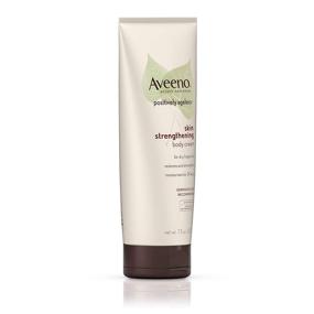 img 2 attached to 🌿 Крем для тела Aveeno Positively Ageless с укрепляющим эффектом на кожу: интенсивное увлажнение на 24 часа, 7,3 унции