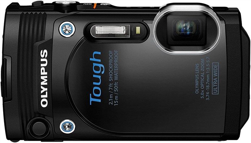 olympus tg 860 waterproof digital camera camera & photo 로고