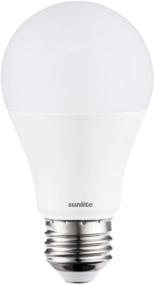 img 4 attached to 🌞 Sunlite 80599 - Bright Dimmable LED Bulb (Equivalent)