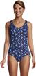 lands end resistant adjustable underwire women's clothing for swimsuits & cover ups logo