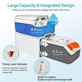 img 3 attached to YITAHOME Portable Integrated Indicator Anti Leak RV Parts & Accessories