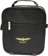 design pilots aviation headset elegant logo