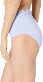 img 3 attached to 👙 Anne Cole Women's Shirred Swimsuit - Stylish Swimwear in Women's Clothing, Swimsuits & Cover Ups