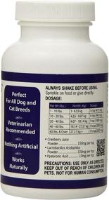 img 3 attached to 👀 Tear Stain Reducer Oral Supplement for Dogs and Cats - Miracle Care