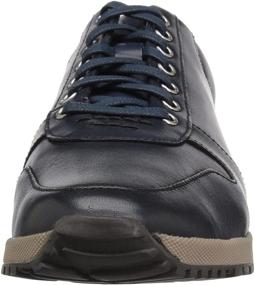 img 3 attached to 👟 STACY ADAMS Men's Fashion Sneaker: Stylish Shoes for Men