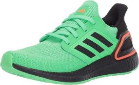 img 4 attached to 👟 Superior Performance: adidas Kids Unisex's Ultraboost 20 Running Shoe