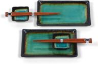 🍣 miya kosui sushi set green: authentic japanese dining experience at home logo