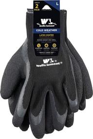 img 1 attached to Pairs Weather Winter Gloves 526LN