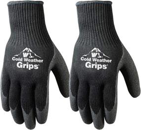 img 4 attached to Pairs Weather Winter Gloves 526LN