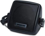 🔊 enhance your cb radio experience with roadpro rp-108c 2-3/4" extension speaker - includes swivel bracket! logo