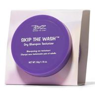 🏻 dry shampoo texturizer: beyond the zone logo