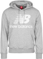 new balance mt91547 black medium men's clothing logo