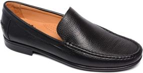 img 3 attached to Driver Club USA Loafer Carmel