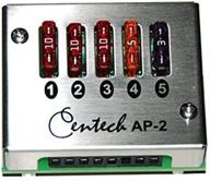 ⚡ centech ap 2 dual fuse panel: advanced power distribution and enhanced safety measures logo