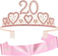 birthday crown gifts girls supplies event & party supplies logo