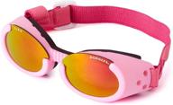 pink xl doggles ils sunglasses with pink lens - improved seo логотип