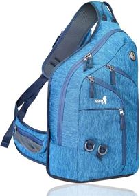 img 4 attached to 🎒 SEEU Oversized Daypack Backpack - Durable Backpacks for Casual Use