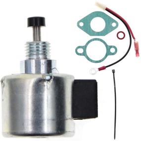 img 4 attached to 🔧 GooDeal Solenoid Repair Kit: Replaces Kohler Nos. 12-757-09, 12-757-33 S & 1275733 Effectively