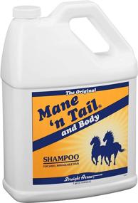 img 3 attached to Mane 'n Tail and Body Shampoo 1 Gallon: Ensuring Ultimate Hair and Body Care