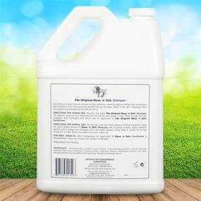 img 2 attached to Mane 'n Tail and Body Shampoo 1 Gallon: Ensuring Ultimate Hair and Body Care