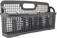 w10190415 silverware basket: a perfect alternative for whirlpool and kenmore dishwashers - wpw10190415 compatible логотип