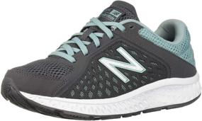 img 4 attached to 👟 Optimized New Balance 420 V4 Women's Running Shoe