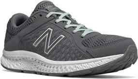 img 3 attached to 👟 Optimized New Balance 420 V4 Women's Running Shoe