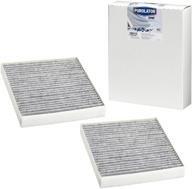 purolator c36204c purolatorone cabin filter logo