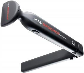 img 4 attached to 🪒 MANGROOMER Pro - DIY Electric Back Hair Shaver