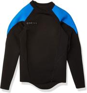 oneill youth reactor 2 sleeve black logo