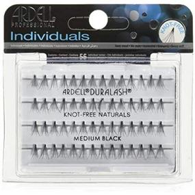img 2 attached to Ardell Individual Medium Flare Lashes