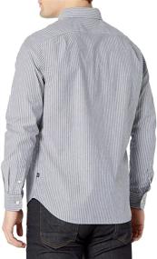 img 1 attached to Nautica Classic Gingham Stretch XXL Men's Clothing